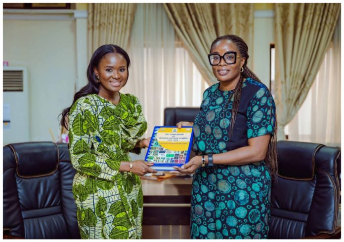 NIPOST PMG and Sierra Leone Minister