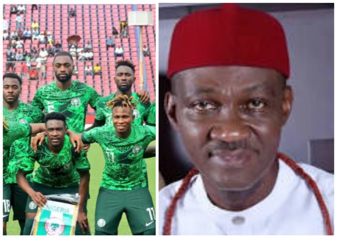 Super eagles and cairo
