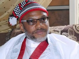Biafra Stands With You—Nnamdi Kanu sends message to US Mayor Arnold Nnamdi Kanu
