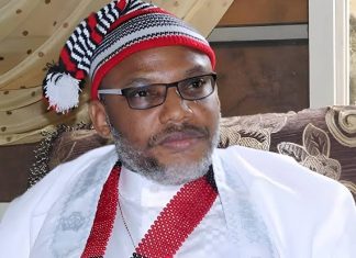 IPOB gives Nigerian Govt Ultimatum to hear Nnamdi Kanu’s Appeal, threatens to boycott 2027 elections Nnamdi Kanu