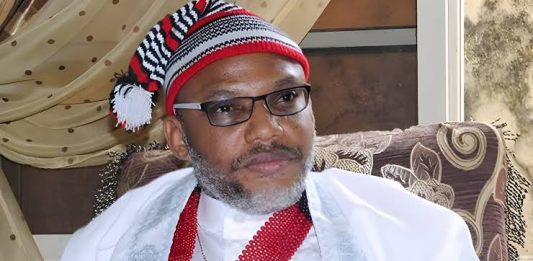 Confusion as IPOB suspends Nnamdi Kanu as leader Nnamdi Kanu