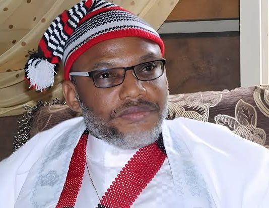 Biafra Stands With You—Nnamdi Kanu sends message to US Mayor Arnold Nnamdi Kanu
