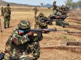 Nigerian Troops Gun down 31 Terrorists, rescue kidnap victims in nationwide operations- DHQ