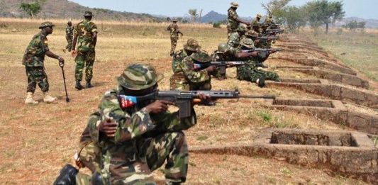 Nigerian Troops Gun down 31 Terrorists, rescue kidnap victims in nationwide operations- DHQ
