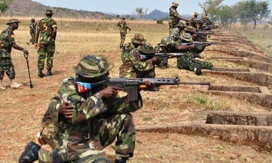 Nigerian Troops Gun down 31 Terrorists, rescue kidnap victims in nationwide operations- DHQ