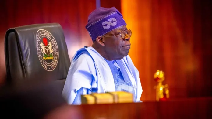President Tinubu