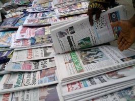 Top 10 Nigerian Newspaper Stories Today, April 25
