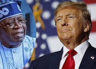 Alleged Tinubu drug records: US cover-up makes US complicit- Alex Barbir warns Trump