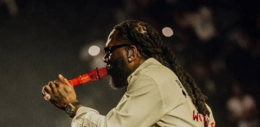 Nigeria’s Burna Boy breaks record for most monthly listeners by African artist in Spotify history