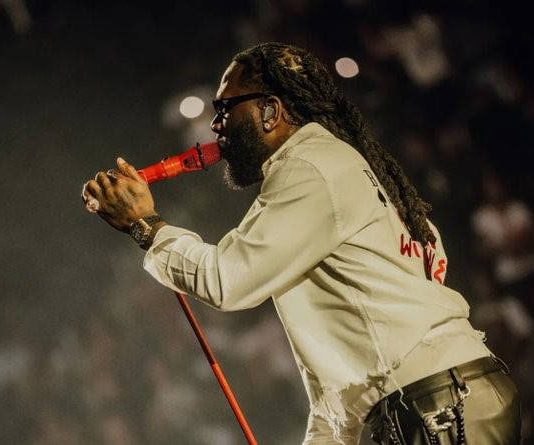 Nigeria’s Burna Boy breaks record for most monthly listeners by African artist in Spotify history