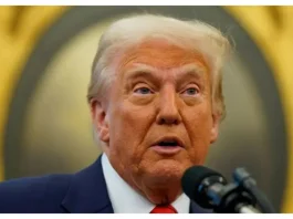 Trump reacts as Iran announces full opening of Strait of Hormuz