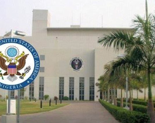 US shutdown embassy in Nigeria, gives reason