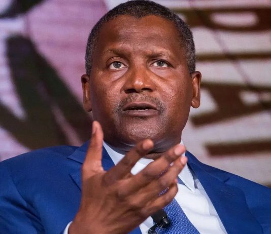 Why I didn’t buy Arsenal — Aliko Dangote