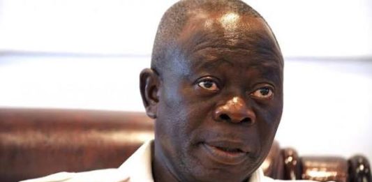 NNPCL house of thieves- Nigerian Senator, Oshiomhole fumes Oshiomhole