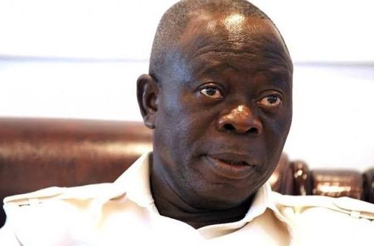 NNPCL house of thieves- Nigerian Senator, Oshiomhole fumes Oshiomhole