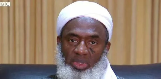 US airstrikes: Nigeria needs help but not from racism, genocide enablers—Sheikh GumiÂ