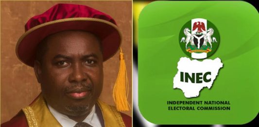 Forensic investigation shows Amupitan’s alleged X account was fabricated—INEC