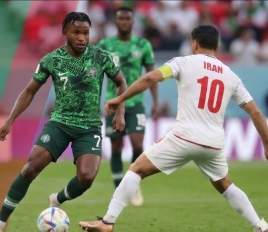 Nigeria vs Iran: Kick-off time, venue, and key details for Turkey friendly