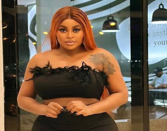 Nollywood actress Sarah Martins reveals real cause of Blessing CEO’s cancer