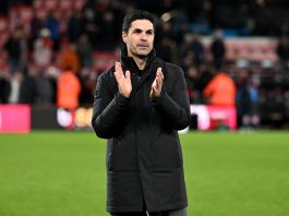 UCL Semi-Final: My expectations for Arsenal against Atletico Madrid—Arteta