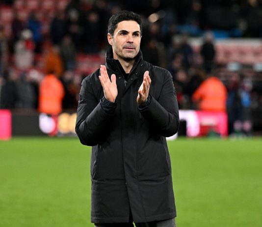 UCL Semi-Final: My expectations for Arsenal against Atletico Madrid—Arteta