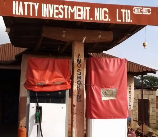 BREAKING: Many feared dead as explosion rocks petrol station in Plateau