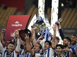 Nigeria’s Lookman scores as Atletico Madrid loses Copa del Rey Final to Real Sociedad
