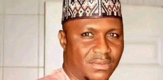 Nigerian senator Lamido dumps APC, set to join ADC