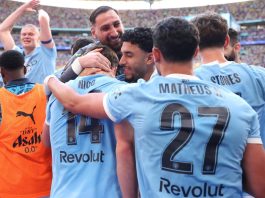 FA Cup: Man City make history after qualifying for final