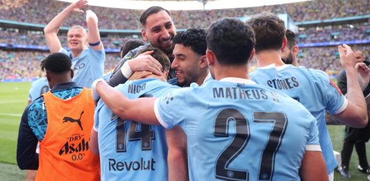FA Cup: Man City make history after qualifying for final
