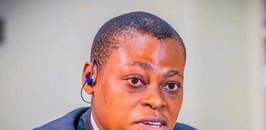 Rufai Oseni finally reacts to suspension from Arise TV