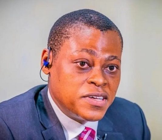 Rufai Oseni finally reacts to suspension from Arise TV