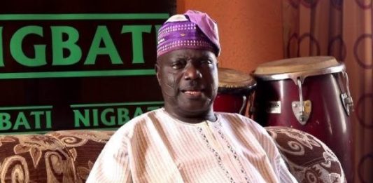 Shina Peters reacts as Nigerian musician Y.K. Ajao dies