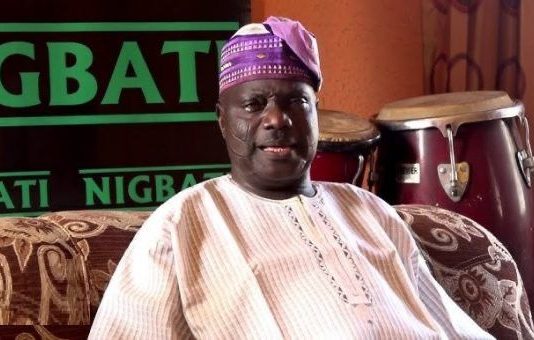 Shina Peters reacts as Nigerian musician Y.K. Ajao dies