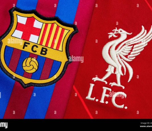 BREAKING: UCL: Atletico Madrid, PSG Knock out Barcelona, Liverpool