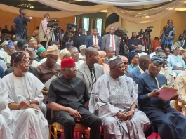 BREAKING: 2027: Opposition parties agree to field single presidential candidate to unseat Tinubu