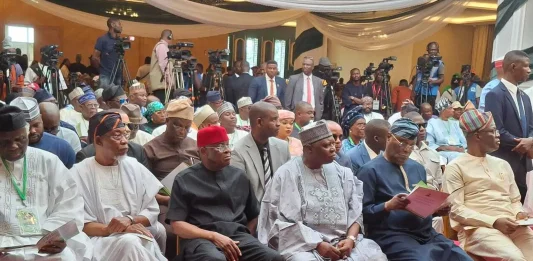 BREAKING: 2027: Opposition parties agree to field single presidential candidate to unseat Tinubu