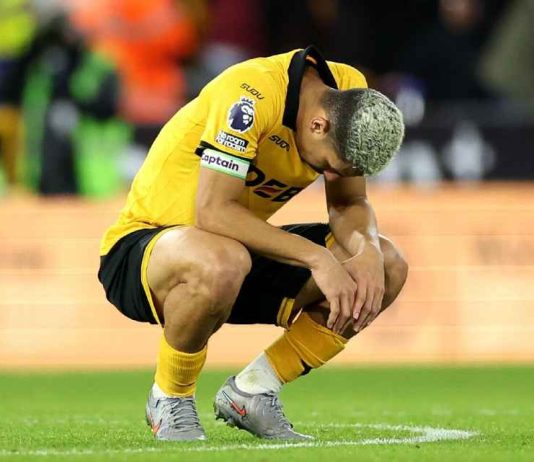 BREAKING: EPL: Wolves relegated from Premier League