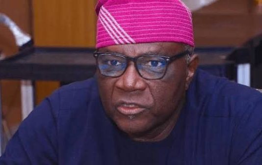 2027: Presidency replies ADC’s Aregbesola