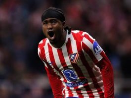 Copa del Rey Final: Very important—Nigeria’s Lookman speaks ahead of Atlético–Sociedad clash