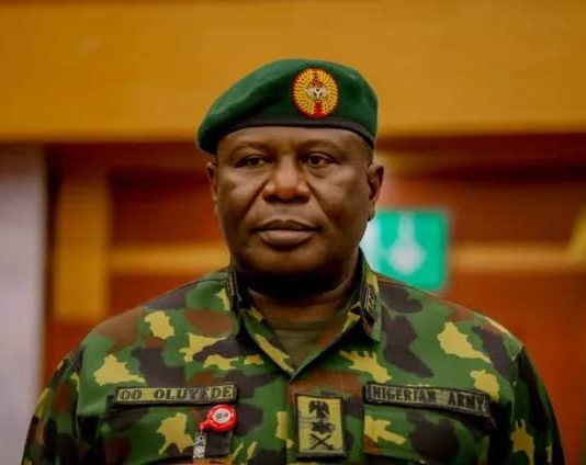 Insecurity: Crush all bandits, terrorists- CDS Orders Troops
