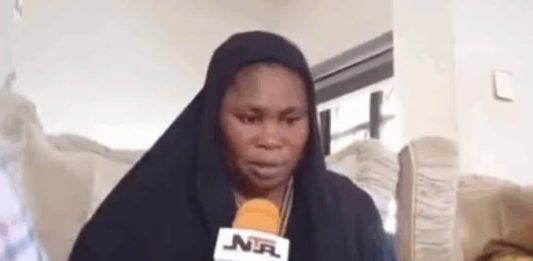 “They shot him through the door twice”—mother of slained NYSC member in Abuja disputes Nigeriam Army