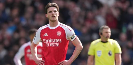 EPL: Again, Arsenal miss chance to extend their table lead after Bournemouth’s 2-1 defeat