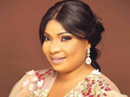 Nollywood actress Laide Bakare announces third marriage plan