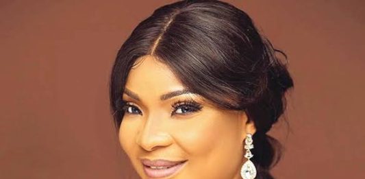 Nollywood actress Laide Bakare announces third marriage plan