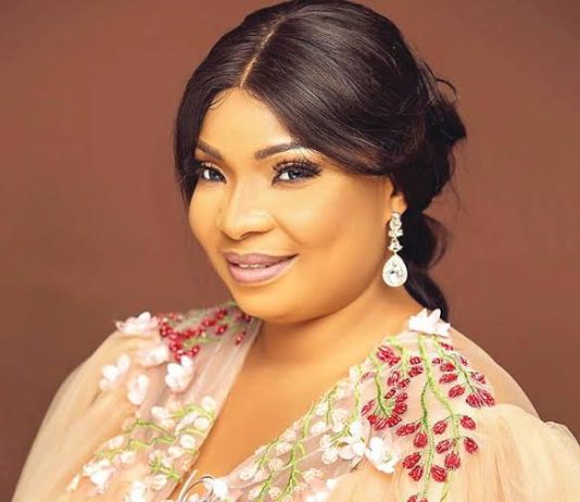 Nollywood actress Laide Bakare announces third marriage plan
