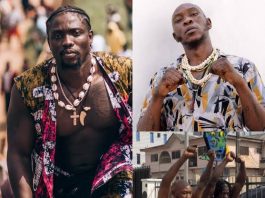 Tension as VeryDarkMan, Kuti unfollow each other