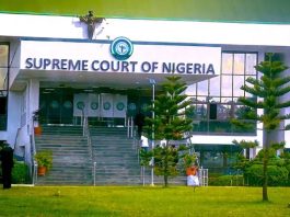 Supreme Court announces date to rule on ADC, PDP leadership crises