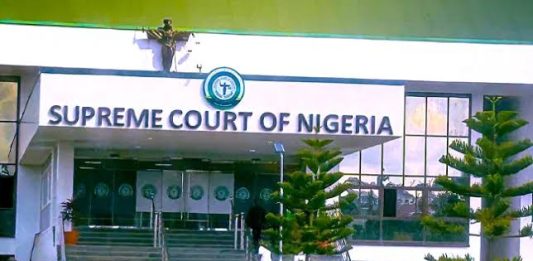 Supreme Court announces date to rule on ADC, PDP leadership crises