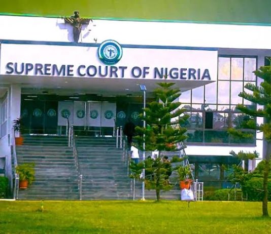 Supreme Court announces date to rule on ADC, PDP leadership crises